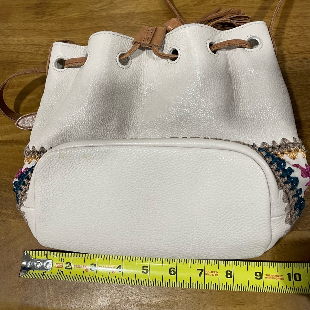 The Sak Multicolor Crochet Shoulder Bag - Picture 8 of 9